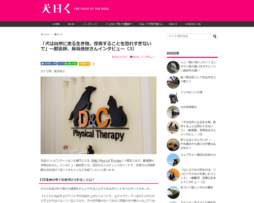 犬曰く